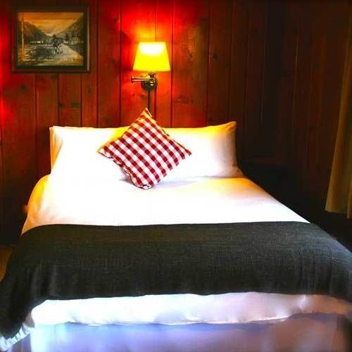 Foot Of The Mountain Motel Boulder Extérieur photo