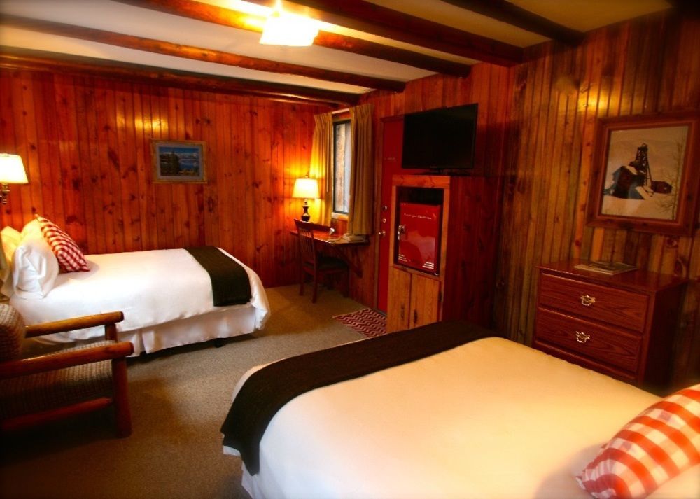 Foot Of The Mountain Motel Boulder Extérieur photo