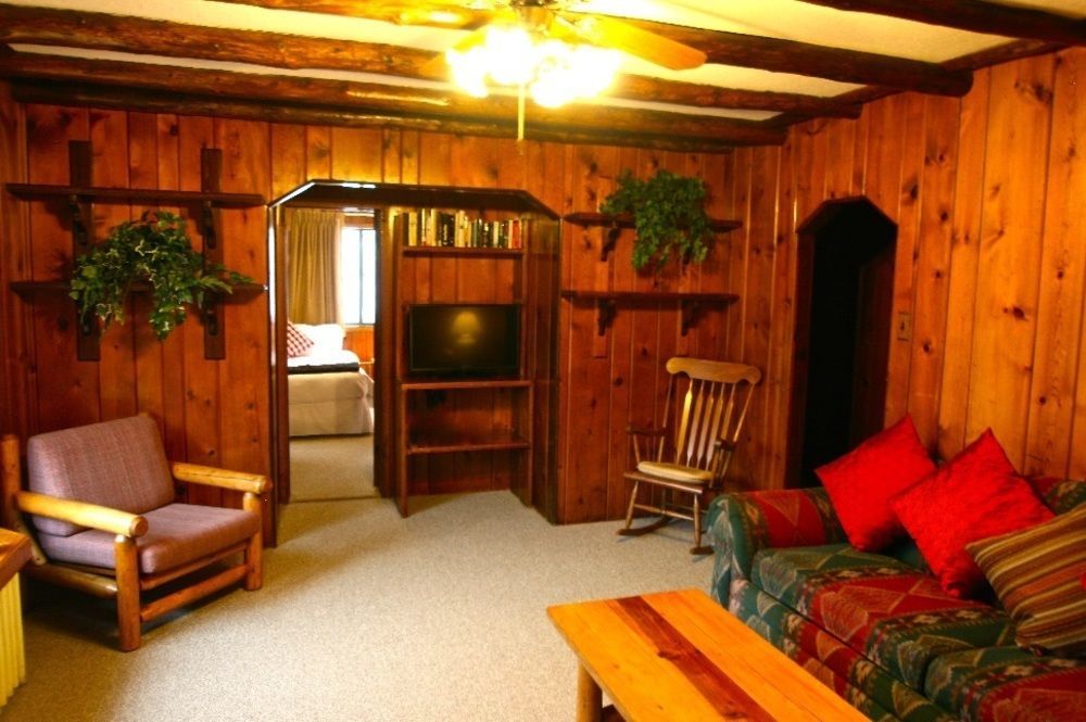 Foot Of The Mountain Motel Boulder Extérieur photo