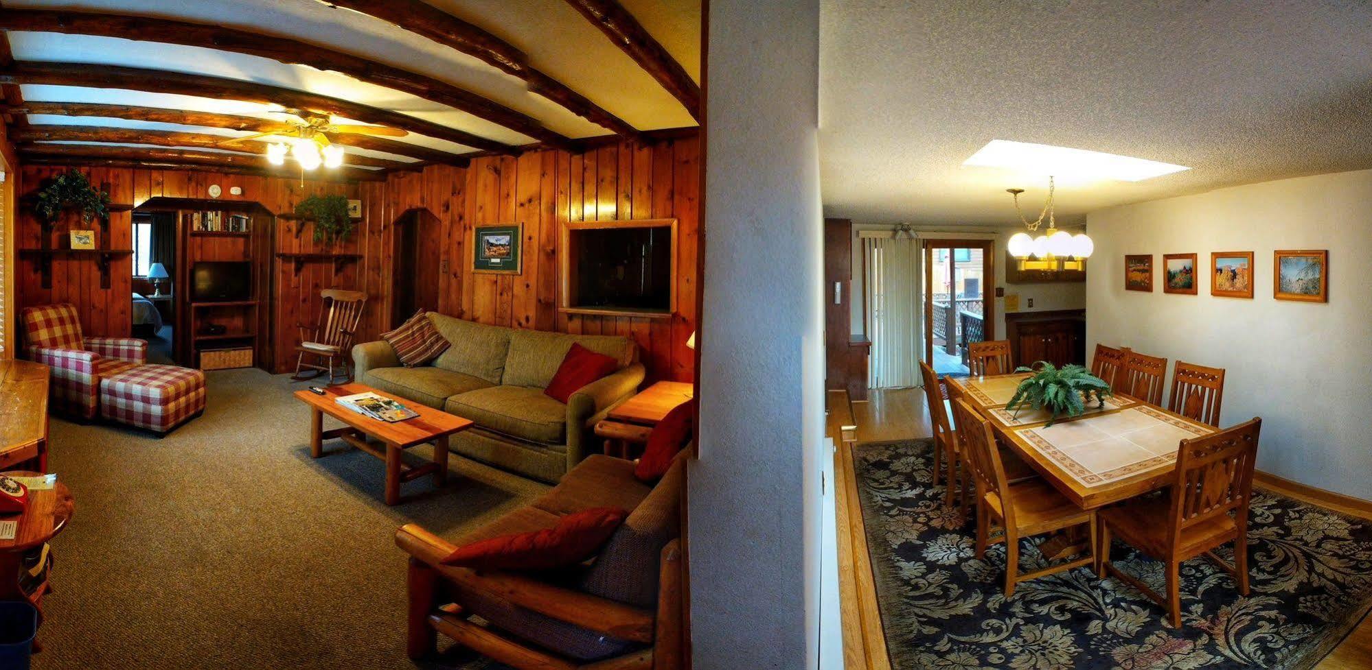 Foot Of The Mountain Motel Boulder Extérieur photo